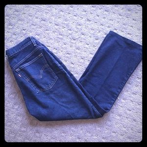 Levi’s Boot Cut Stretch Jeans